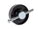 Hayaku Nissan 350Z (03-06) & Infiniti G35 (03-07) Accessory Belt Tensioner Pulley with Adjustment Bolt
