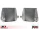 Z1 Motorsports Nissan 300ZX (89-96) B.A. Sidemount Intercooler SMIC Set