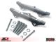 Z1 Motorsports Nissan 350Z (03-09) / Infiniti G35 (08-13) R35 GTR Front Brake Caliper Bracket Kit