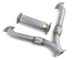 Z1 Motorsports Nissan 350Z (03-09) & 370Z (09-20) Premium Stainless Steel Modular Y-Pipe