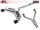 Z1 Motorsports Nissan 350Z (03-09) Cat-Back Touring Exhaust