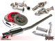 Z1 Motorsports Power Pack Nissan 350Z (03-06) / Infiniti G35 (03-06) DE & Rev-up Level 2