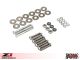 Z1 Motorsports Nissan 350Z (03-06) / Infiniti G35 (03-06) Replacement Plenum Spacer Hardware Kit