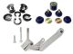 Z1 Motorsports Nissan 350Z (03-09) / Infiniti G35 (03-08) Rear Drivetrain Support Kit