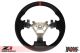 Z1 Motorsports Nissan 350Z (03-09) Nismo Style Leather / Alcantara Steering Wheel