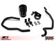 Z1 Motorsports Nissan 350Z (03-06) / Infiniti G35 (03-06) VQ35DE Baffled Oil Catch Can Kit