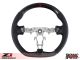 Z1 Motorsports Nissan 370Z (09-20) Carbon Fibre & Leather Steering Wheel
