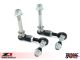 Z1 Motorsports Nissan 370Z (09-20) / Infiniti G37 (08-13) Adjustable Front Sway Bar End Links (Drop Links)