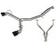 Z1 Motosports Nissan 370Z (09-20) Cat-Back Competition Exhaust