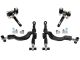 Z1 Motorsports Nissan 350Z (03-09) / Infiniti G35 (03-06) Complete Angle Kit