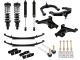 Z1 Off-Road Nissan Frontier (05-19) X-Pro 3" - 4" Titan Swap Lift Kit