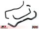 Z1 Motorsports Nissan 350Z (07-09) / Infiniti G35 (07-08) VQ35HR Silicone PCV Hose Kit
