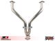 Z1 Motorsports Nissan 350Z (03-09) & 370Z (09-20) / Infiniti G35 (03-08) & G37 (08-13) Standard Stainless Steel Y-Pipe