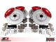 Z1 Motorsports Nissan 300ZX (89-96) Forged Street Big Brake Upgrade (Front & Rear)