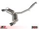 Z1 Motorsports Nissan 370Z (09-20) Touring-Ti Titanium Exhaust