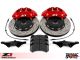 Z1 Motorsports Nissan 370Z (09-20) / Infiniti G37 (08-13) Track Big Brake Kit (Front)