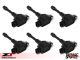 Z1 Motorsports Nissan 370z (09-20) / Infiniti G37 (08-13) VQ37VHR High-Energy Ignition Coil Pack - Set of 6