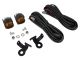 Z1 Off-Road Nissan Frontier (05+) Xterra (05-15) Steering Light Kit with Morimoto 1Bangers