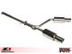 Z1 Motorsports Nissan 350Z (03-09) / Infiniti G35 (03-08) M-Spec Y-Pipe Back Dual Exhaust