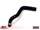 Z1 Motorsports Nissan 350Z (03-06) / Infiniti G35 (03-06) VQ35DE Silicone Oil Filter Coolant Hose (Short)