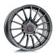 2Forge ZF1 18x9 Custom 5H PCD ET0-38 Wheels- Gunmetal (72.6mm Centre Bore)