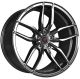 2Forge ZF3 19x8.5 Custom 5H PCD ET15-45 Wheels- Matt Gunmetal (72.6mm Centre Bore)