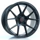 2Forge ZF6 18x10 Custom 5H PCD ET6-50 Wheels- Gloss Gunmetal (76mm Centre Bore)