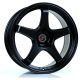 2Forge ZF7 18x10 Custom 5H PCD ET6-22 Wheels- Matt Black (76mm Centre Bore)