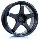 2Forge ZF7 18x10 Custom 5H PCD ET6-22 Wheels- Gloss Gunmetal (76mm Centre Bore)