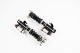 BC Racing Nissan GT-R R35 (07+) ZX Series Coilovers - 22kg/16kg.mm