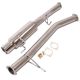 JapSpeed Nissan Skyline R32 Cat Back Exhaust System