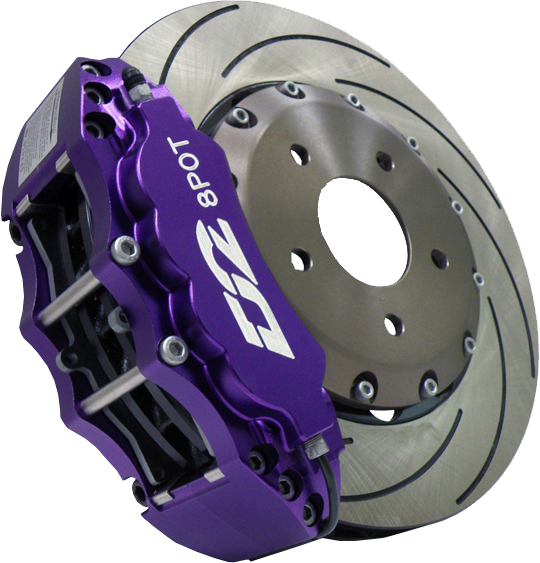 D2 Racing Big Brake Kits