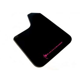 Protect Your Vehicle with Universal Rally Sport Mud Flaps - Suitable for  Cars, Pickups, SUVs & !