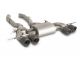 Remus BMW M3/M3 Competition (G80) 3.0L (21+) & M4/M4 Competition (G82) 3.0L (21+) Axle-Back Exhaust