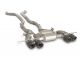 Remus BMW M3/M3 Competition (G80) 3.0L (21+) & M4/M4 Competition (G82) 3.0L (21+) Racing GPF-Back Exhaust