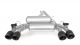 Remus BMW M2 Competition Coupe (F87N, w/GPF) 3.0L (18+) Racing Axle-Back Exhaust