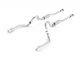 Borla Ford Mustang GT Coupe/Convertible 4.6L V8 (99-04) ATAK Cat-Back Exhaust- Single 4
