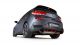 Remus Hyundai i30 N 2.0L Turbo (18+) Racing Non-Resonated Cat-Back Exhaust
