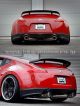 HKS Nissan 370Z (09+) Hi-Power Cat-Back Exhaust- Titanium Tip (Req. removal of Emissions Canister Shield)