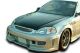 KBD Honda Civic ALL (99-00) BW Spec Style 1 Piece Polyurethane Front Bumper
