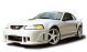KBD Ford Mustang (99-04) BW Spec Style 1 Piece Polyurethane Front Bumper