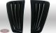 KBD Ford Mustang (99-04) Sallen Style 2 Piece Polyurethane Side Scoops