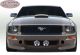 KBD Ford Mustang (05-09) Eleanor Style 1 Piece Polyurethane Front Bumper