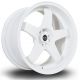 Rota GTR-D 18x10 5x114.3 ET35 Wheel- White