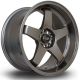 Rota GTR-D 18x9.5 5x114.3 ET12 Wheel- Bronze