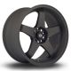 Rota GTR-D 18x9.5 5x114.3 ET25 Wheel- Flat Black2