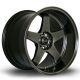 Rota GTR-D 18x12 5x114.3 ET20 Wheel- Hyper Black