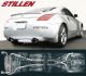 STILLEN Nissan 350Z (03-09) Stainless Steel Exhaust System- Dual Wall Tips