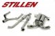 STILLEN Nissan 370Z Plus Nismo Stainless Steel Cat-Back Exhaust Systems- Dual Wall Tips