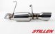 STILLEN Nissan Juke FWD (11-14) Stainless Steel Axle-Back Exhaust System